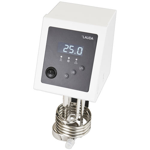 Elektronischer Thermostat - ALPHA A - LAUDA DR. R. WOBSER GMBH & CO. KG - regelbar / programmierbar / eingetaucht
