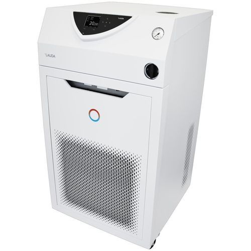 Elektronischer Thermostat - Variocool VC 10000 - LAUDA DR. R. WOBSER GMBH & CO. KG - programmierbar / mit Relais / 400 V AC