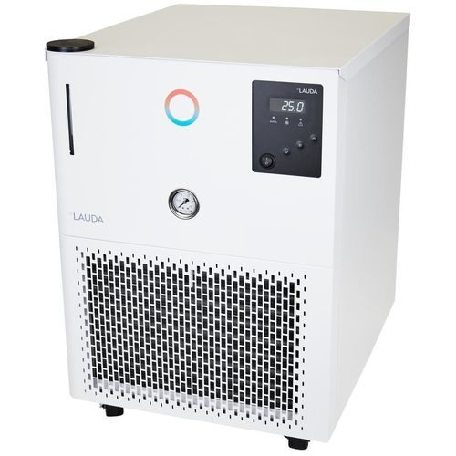Kühlaggregat für Industrieanwendungen - Microcool MC 1200 - LAUDA DR. R. WOBSER GMBH & CO. KG - stationär / kompakt / Einheitstemperatur