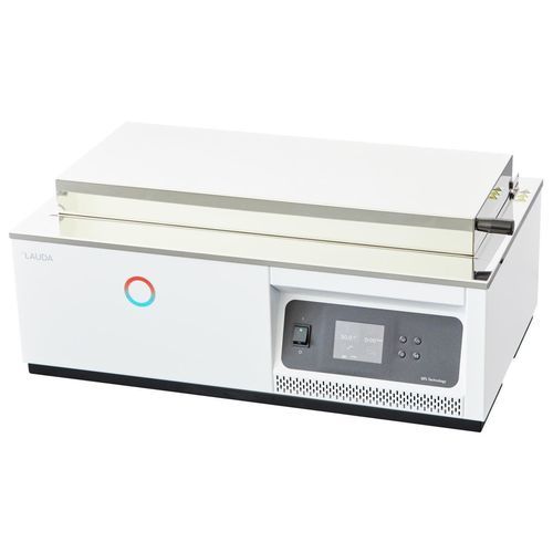 Thermostatbad mit Digitalanzeige - Hydro H 24 - LAUDA DR. R. WOBSER GMBH & CO. KG - Edelstahl / mit konstanter Temperatur / beheizt
