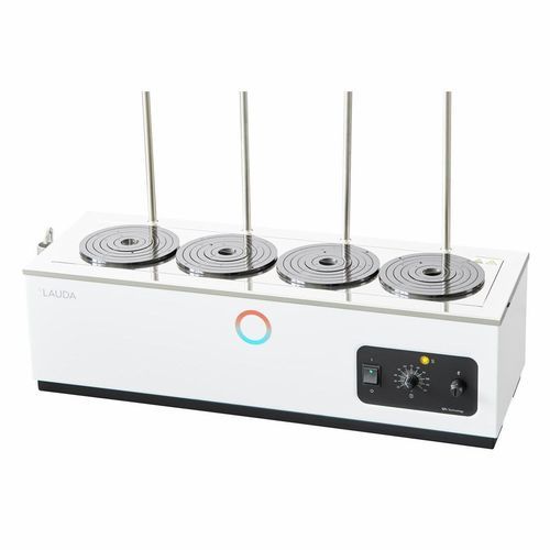 Edelstahl-Thermostatbad - Hydro H 6 V - LAUDA DR. R. WOBSER GMBH & CO. KG - beheizt / mit konstanter Temperatur / mit Temperaturkontrolle