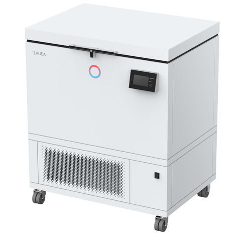 Horizontaler Gefrierschrank - Versafreeze VF 20085 C  - LAUDA DR. R. WOBSER GMBH & CO. KG - Labor / Ultra-Niedrigtemperatur / Lagerung