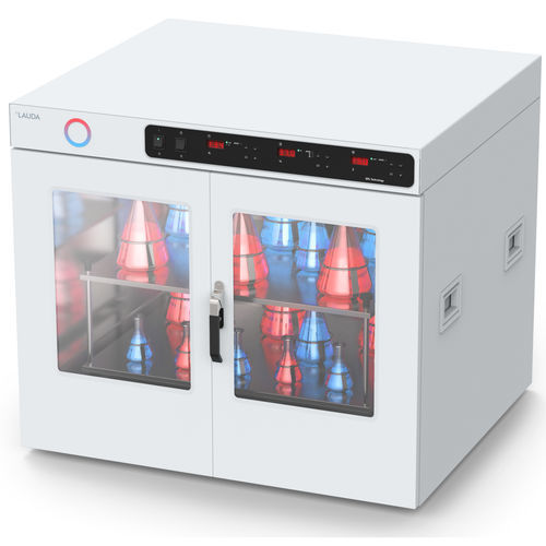 Schüttelinkubator - Varioshake VS 150 OI - LAUDA DR. R. WOBSER GMBH & CO. KG - Labor / Kühl / mit konstanter Temperatur