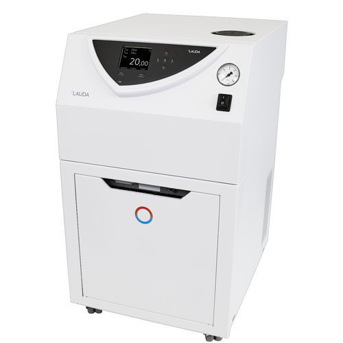 Temperiergerät mit grafischem TFT-Display - Variocool VC 1200 W - LAUDA DR. R. WOBSER GMBH & CO. KG - Wasserumlauf / PID / mit Flüssigkeitsumlauf