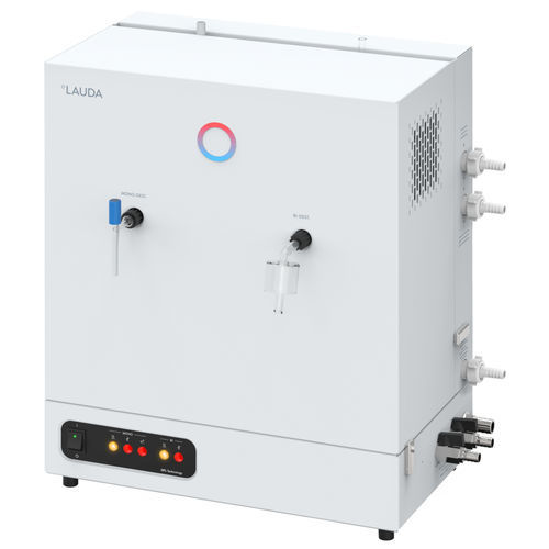 Wasserdestilliergerät - Puridest PD 8 D - LAUDA DR. R. WOBSER GMBH & CO. KG - Labor / für die Pharmaindustrie / automatisch