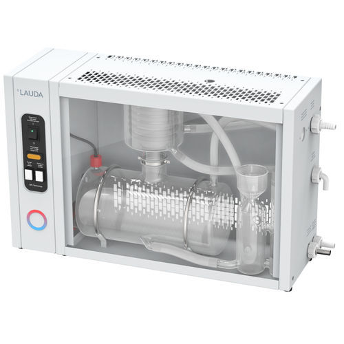 Labor-Reinstwasseranlage - Puridest PD 4 G - LAUDA DR. R. WOBSER GMBH & CO. KG - für Sterilisierung