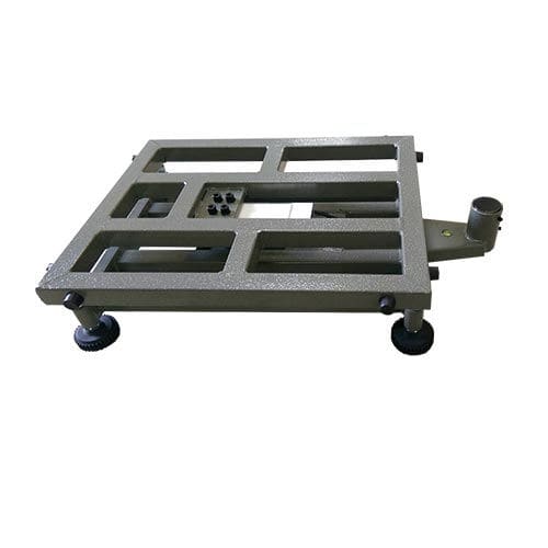 Plattformwaage - B series - KINGSHIP WEIGHING MACHINES CORP. - elektromechanisch / kg / mit separatem Anzeiger