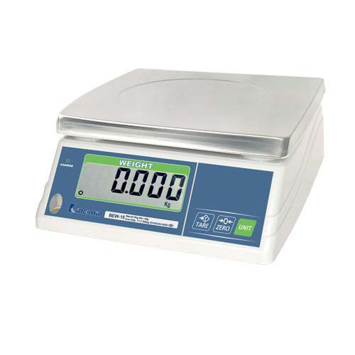 Plattformwaage - BEW Series - KINGSHIP WEIGHING MACHINES CORP. - Zähl / elektronisch / Multifunktion