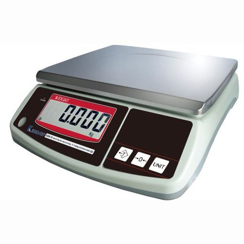 Plattformwaage - EQW Series - KINGSHIP WEIGHING MACHINES CORP. - Zähl / elektronisch / Multifunktion