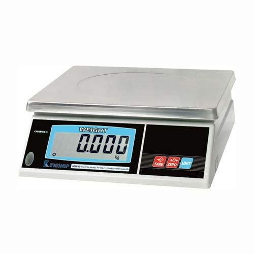 Zählwaage - ASW Series - KINGSHIP WEIGHING MACHINES CORP. - elektronisch / Kilogramm / außen