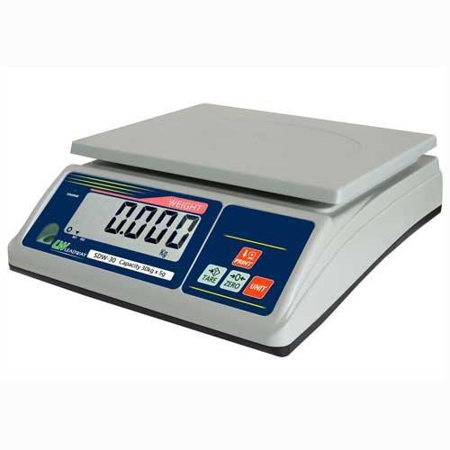 Plattformwaage - SDW Series - KINGSHIP WEIGHING MACHINES CORP. - Zähl / elektronisch / für gewerbliche Nutzung