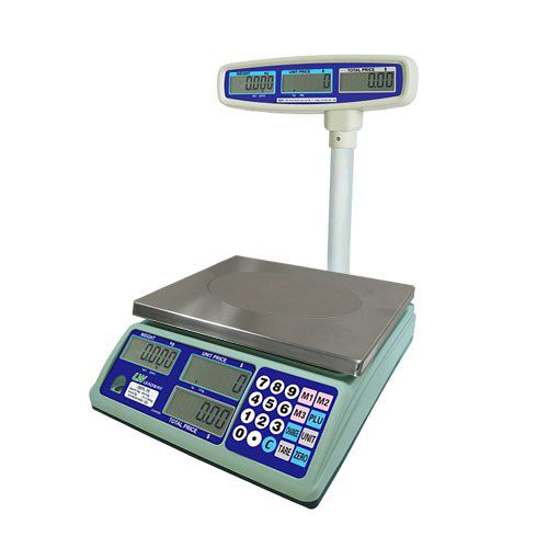 Elektronische Waage - SEP/SEPL Series - KINGSHIP WEIGHING MACHINES CORP. - Theken / Laden / kg