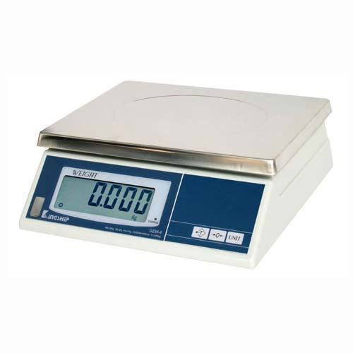 Plattformwaage - GEW Series - KINGSHIP WEIGHING MACHINES CORP. - elektronisch / Multifunktion / Kilogramm