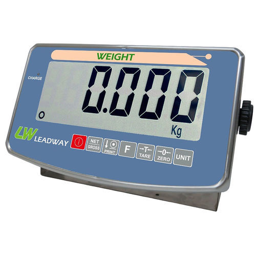 Digitaler Wägeindikator - WSW-IN series  - KINGSHIP WEIGHING MACHINES CORP. - Benchtop / tragbar / wasserdicht
