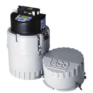 Automatischer Probennehmer - ISCO 6712 - IJINUS - Abwasser / gekühlt / tragbar