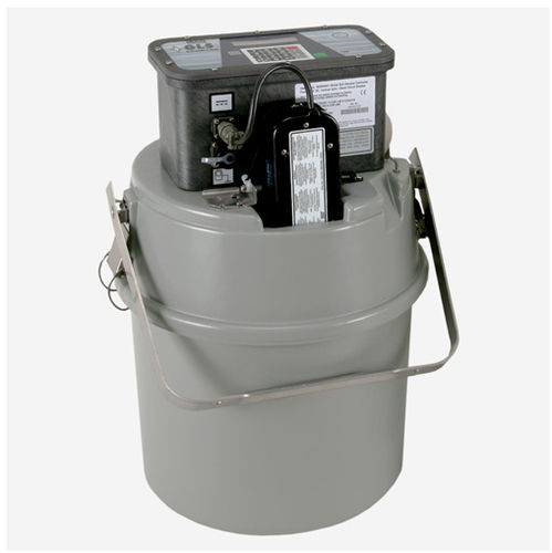Probennehmer für Flüssigkeiten - Isco GLS - IJINUS - Abwasser / automatisch / tragbar