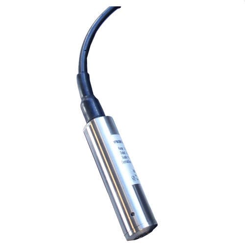 Drucksensor für Grundwasser - CNR series - IJINUS - relativ / 4-20 mA / Funk