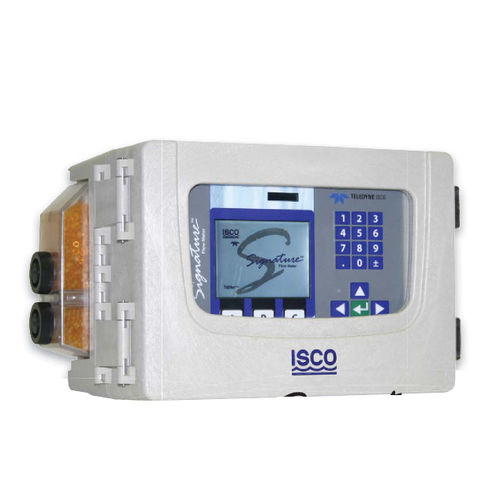 Doppler-Ultraschall-Durchflussmesser - Signature® - IJINUS - Gasblasen / Volumen / für Flüssigkeiten