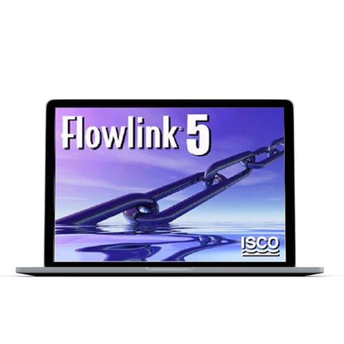 Datenanalysesoftware - Flowlink® 5  - IJINUS - Auslauf / Windows