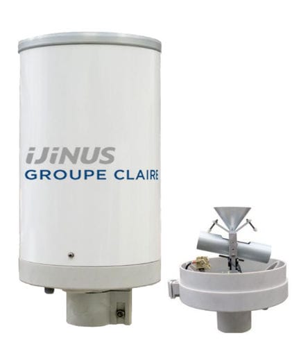 Niederschlagsmesser / 400 cm2 - RG20 - IJINUS - GPRS