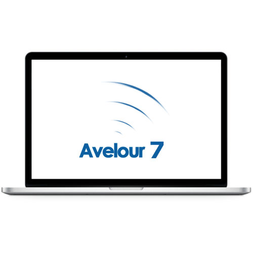 Analysesoftware - Avelour 7 - IJINUS - Schnittstellen / Programmier / Mess