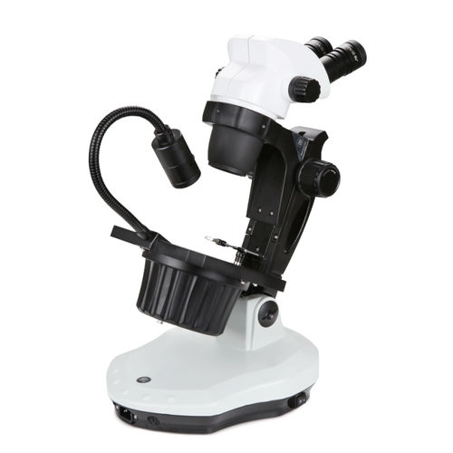 Optisches Stereomikroskop - NexiusZoom EVO series - Euromex - Industrie / für Gemmologie / binokular