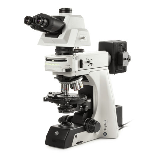 Optisches Mikroskop - Delphi-X series - Euromex - Industrie / aufrecht / Siedentopf