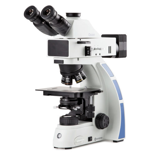 Optisches Mikroskop - Oxion series - Euromex - Industrie / aufrecht / trinokulares