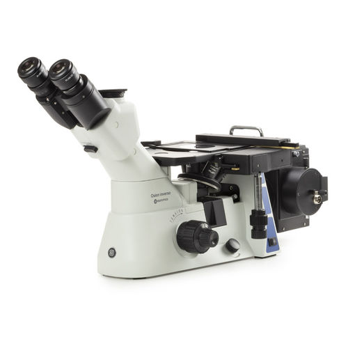 Optisches Mikroskop - Oxion series - Euromex - Industrie / für Materialforschung / Invers