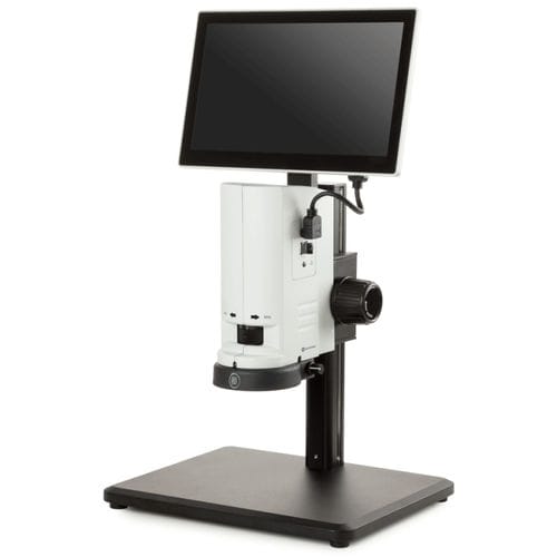 Digitales Mikroskop - MZ.5000 - Euromex - Inspektion / Digitalkamera / Monozoom