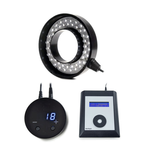 LED-Lichtquelle - LE.198 series - Euromex - kalt / Hochleistung / regelbar