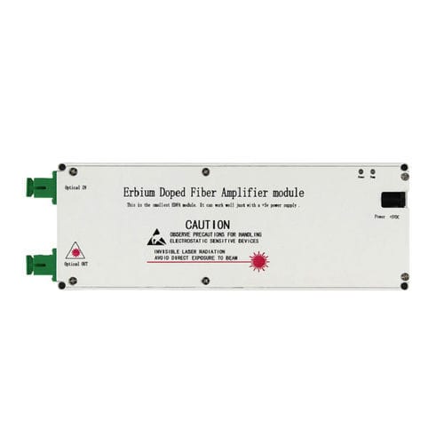 Optischer Verstärker - WS-EA1500-I - WSEE - Signal / kompakt / für Transmissionsmessungen