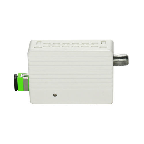 Optischer Empfänger - WS-OR18 - WSEE - digital / analog / FTTH