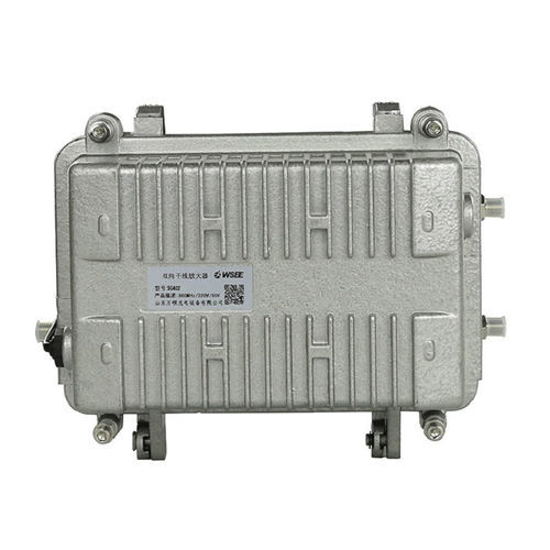 Signalverstärker - WS-SXG402 - WSEE - RF / Verteiler / einstellbar