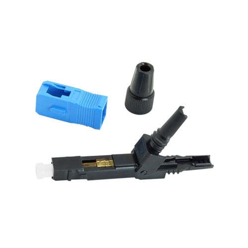 Optik-Steckverbinder - WSEE - Daten / LC / SC