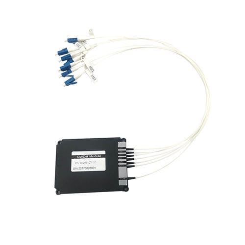 Modul-Multiplexer - WSEE - optisch / für Telekom-Anwendungen / Mehrkanal
