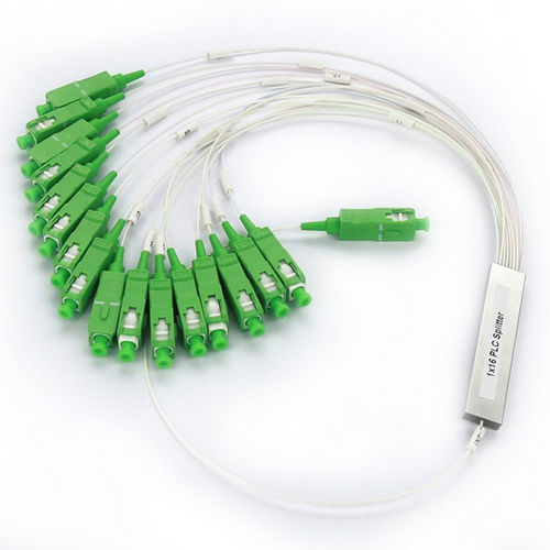 PLC-Verteiler - WSEE - LWL