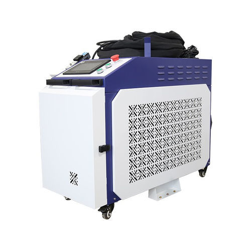 Laserschweißmaschine - WSEE - Faserlaser / manuell / für Edelstahl