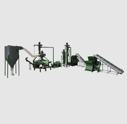 Recyclinganlage für Kupfer - PRP S1 - Mizar Recycling Machinery - Aluminium / für Kabel / für Elektrokabel