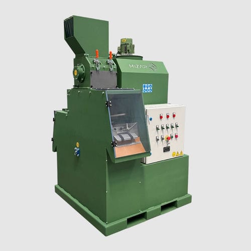 Recyclinganlage für Kupfer - CMT - Mizar Recycling Machinery - Aluminium / für Kabel / Metallabscheidung