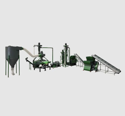 Recyclinganlage für Kupfer - PRP M1 - Mizar Recycling Machinery - Aluminium / für Kabel / für Elektrokabel