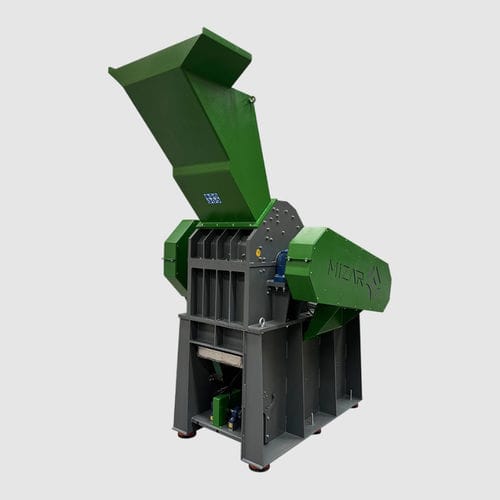 Abfallzerkleinerer - HMR L1 - Mizar Recycling Machinery - Nahrungsmittel / für Kunststoff / Hammer