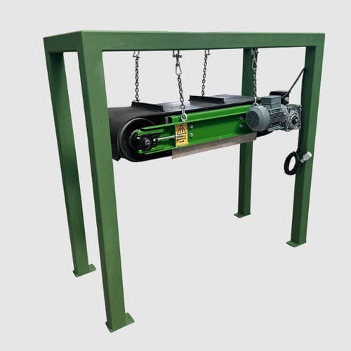 Metallabscheider - OMS A1 - Mizar Recycling Machinery - Magnet / Prozess / hohe Effizienz