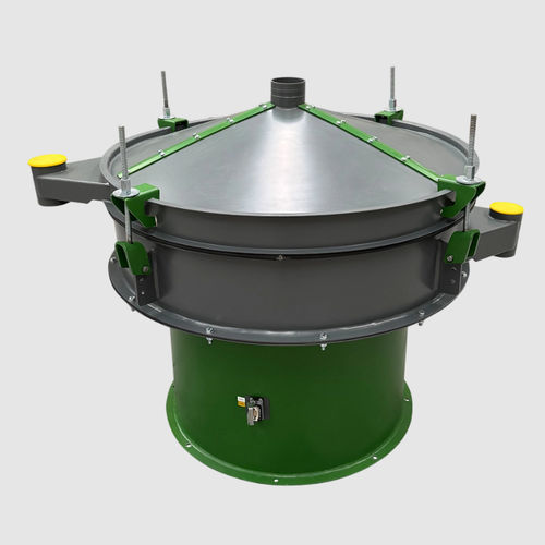 Drahtgewebesieb - CVS A1 - Mizar Recycling Machinery - Microplatten / für Lebensmittelanwendungen / Vibration