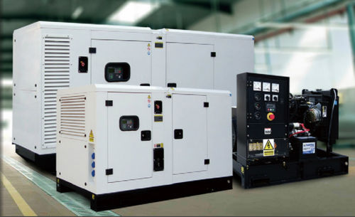 Diesel-Stromaggregat - DD KE/KSE series - ITC Power - dreiphasig / Container / auf Rollen
