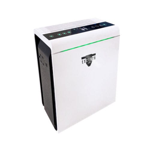 Bodenstehender Luftreiniger - Air 100 - Excentr - Filter / mit HEPA-Filter / Aktivkohle