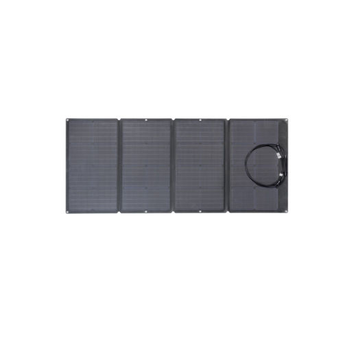 Solarpanel / monokristallines Silicium - Ecoflow technology inc
