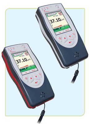 Strahlungsdosimeter - Colibri TTC, Colibri VLD - Canberra Industries - Gammastrahlen / drahtlos / persönlich