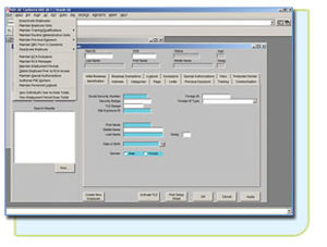 Simulationsdaten-Management-Software - OpenEMS, HIS-20 - Canberra Industries