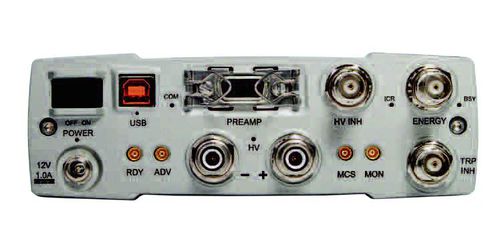 Stromnetz-Analysator - DSA-LX - Canberra Industries - Leistung / Benchtop